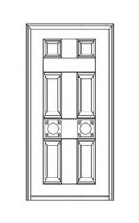 Single door seriesXY-8046