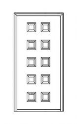 Single door seriesXY-8048