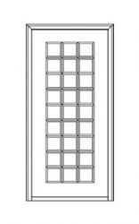 Single door seriesXY-8052