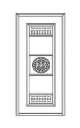 Single door seriesXY-8067