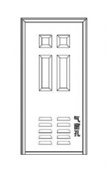 Single door seriesXY-8201